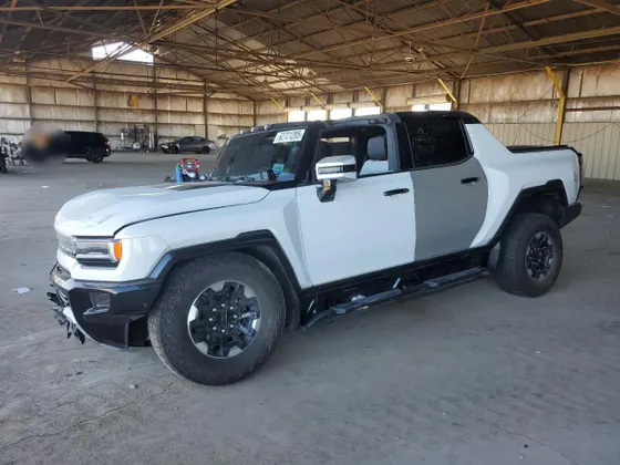 2022 GMC HUMMER EV Edition 1