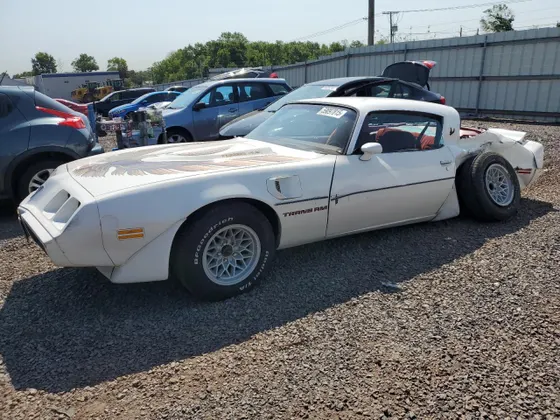 1980 Pontiac TRANS AM TRANSAM