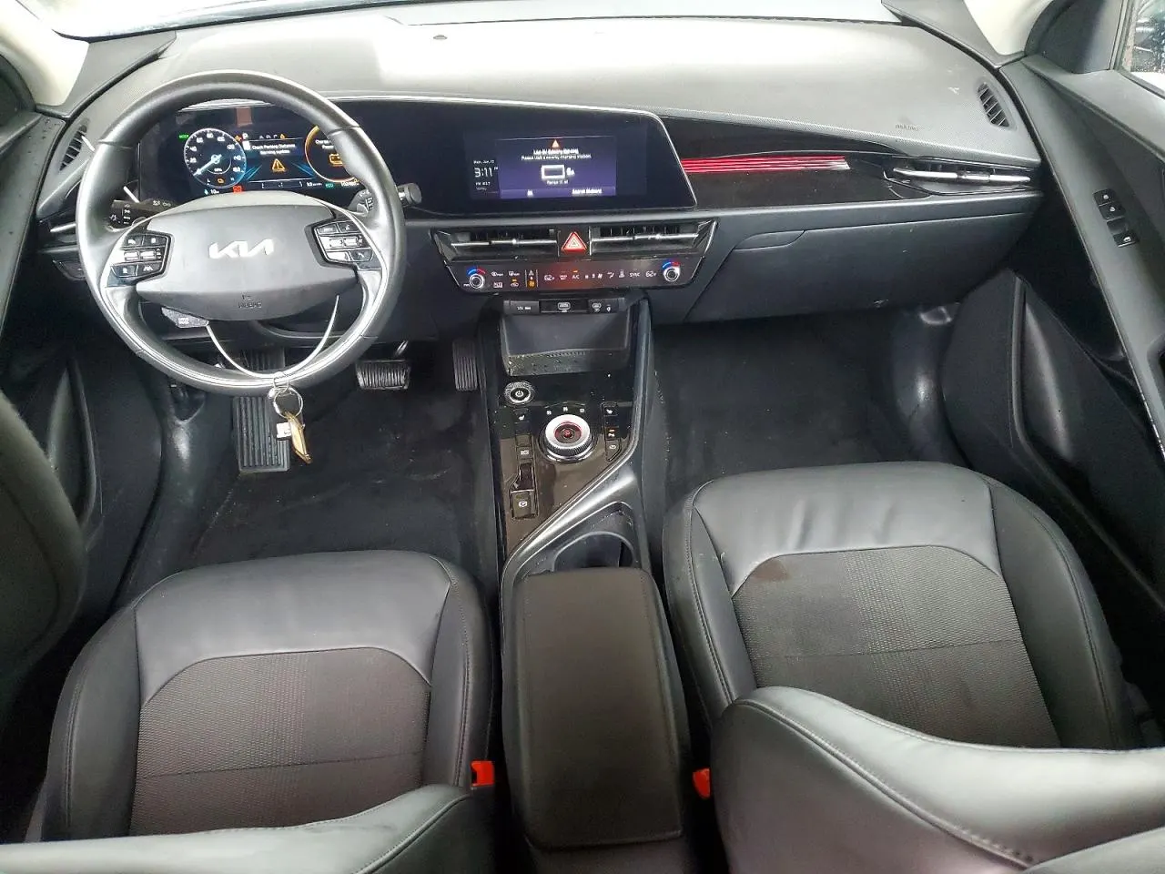 2024 Kia Niro EV Wind