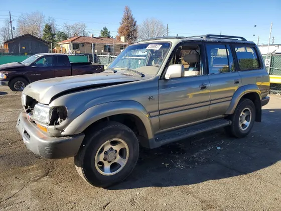 1997 Toyota Land Cruiser