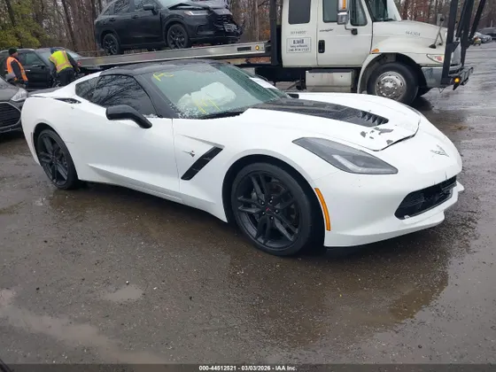 2014 Chevrolet Corvette Stingray 1LT