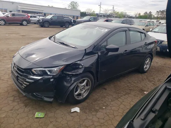 2024 Nissan Versa S
