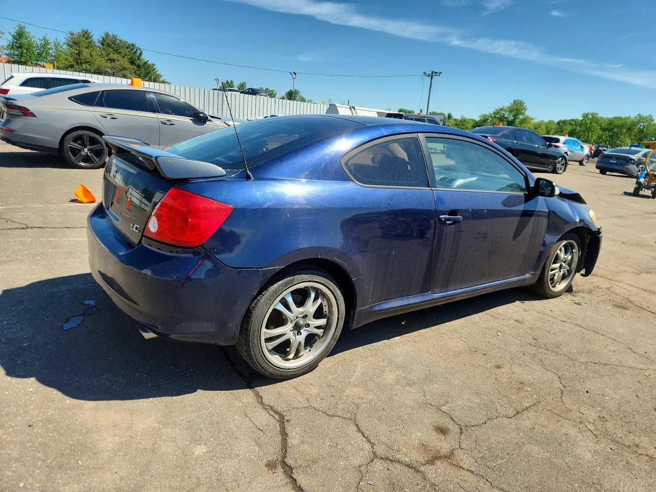 2007 Scion tC