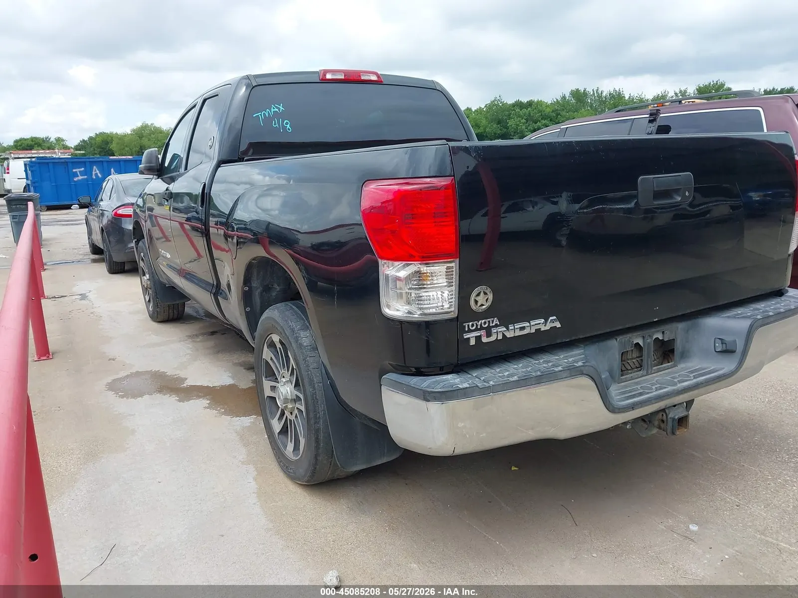 2013 Toyota Tundra 2WD Truck GRADE 4.6L V8