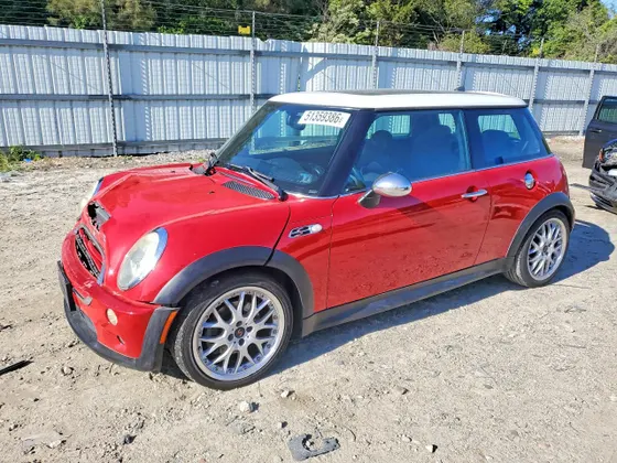 2005 MINI Cooper Hardtop S