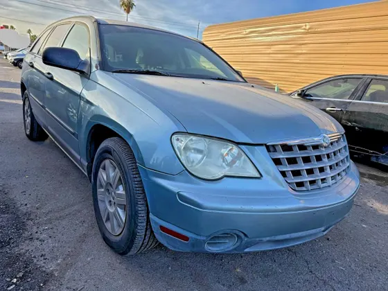 2008 Chrysler Pacifica LX