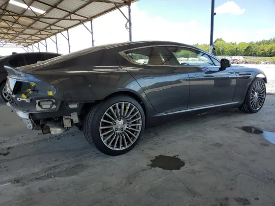 2017 Aston Martin RAPIDE S