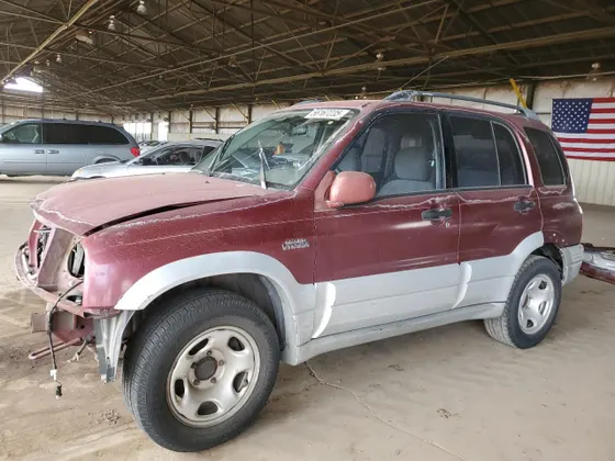 1999 Suzuki Grand Vitara JS