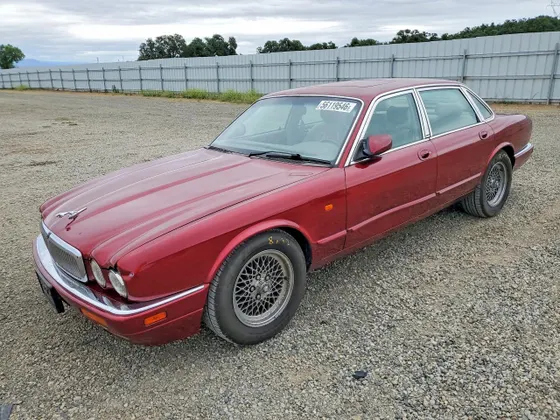 1996 Jaguar XJ Series Sedan XJ6