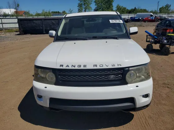 2013 Land Rover Range Rover Sport HSE