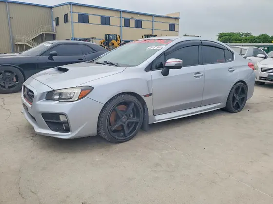 2015 Subaru WRX STI WRX