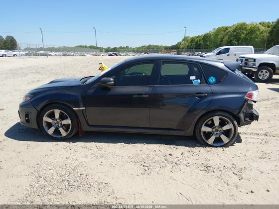 2010 Subaru Impreza Wagon WRX WRX STI