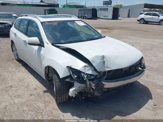 2014 Acura TSX Sport Wagon Tech Pkg