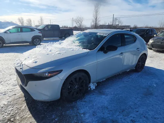 2024 Mazda Mazda3 Sport GT w/Turbo