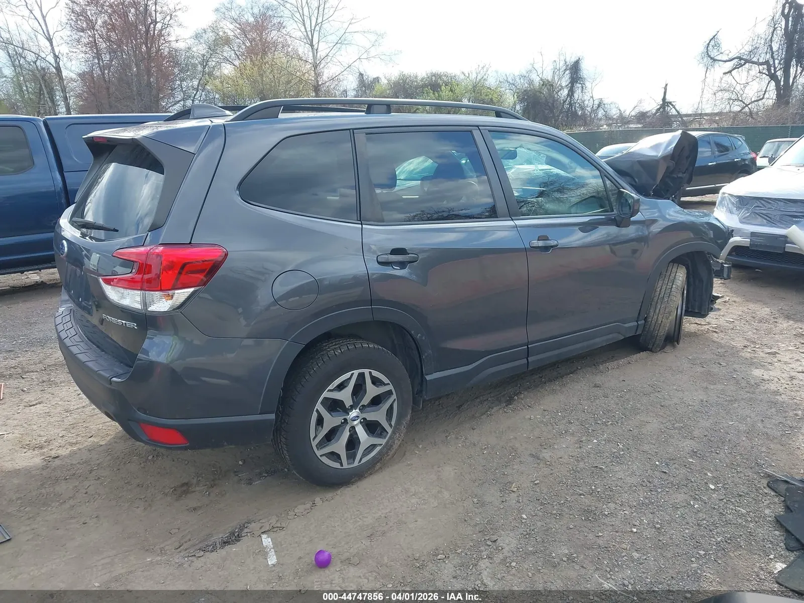 2020 Subaru Forester Premium