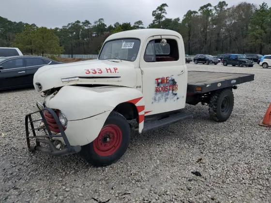 1950 Ford F-150 PICK UP