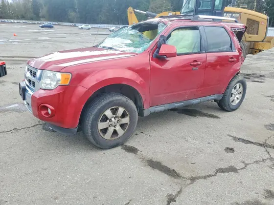 2010 Ford Escape Limited