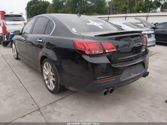 2014 Chevrolet SS