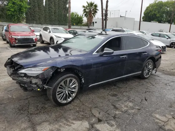 2023 Lexus LS LS 500