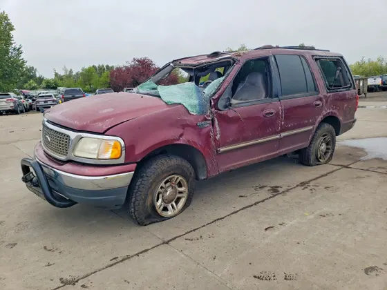 2001 Ford Expedition XLT