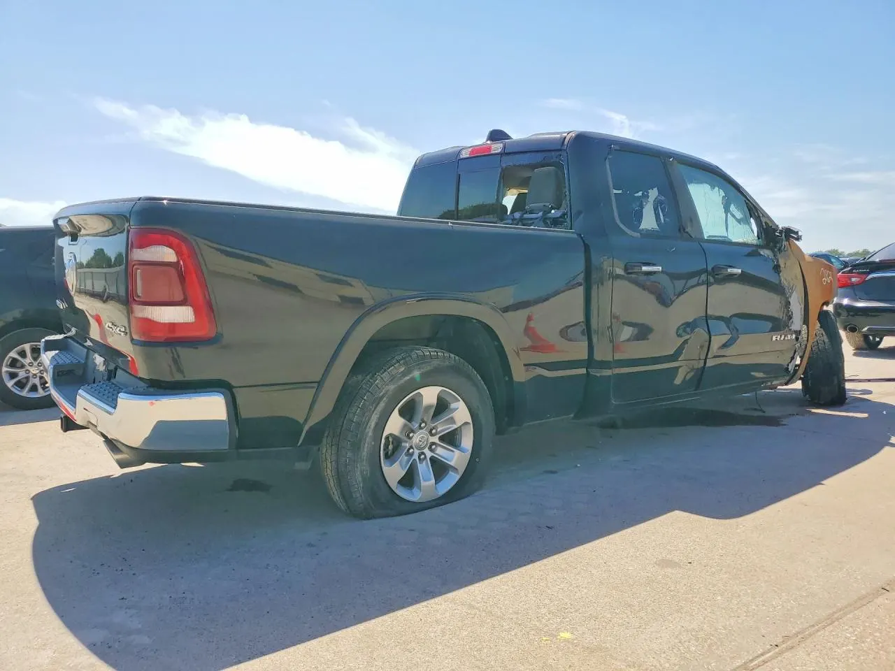 2020 Ram 1500 Laramie