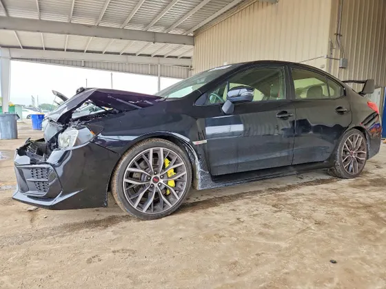 2020 Subaru WRX STI