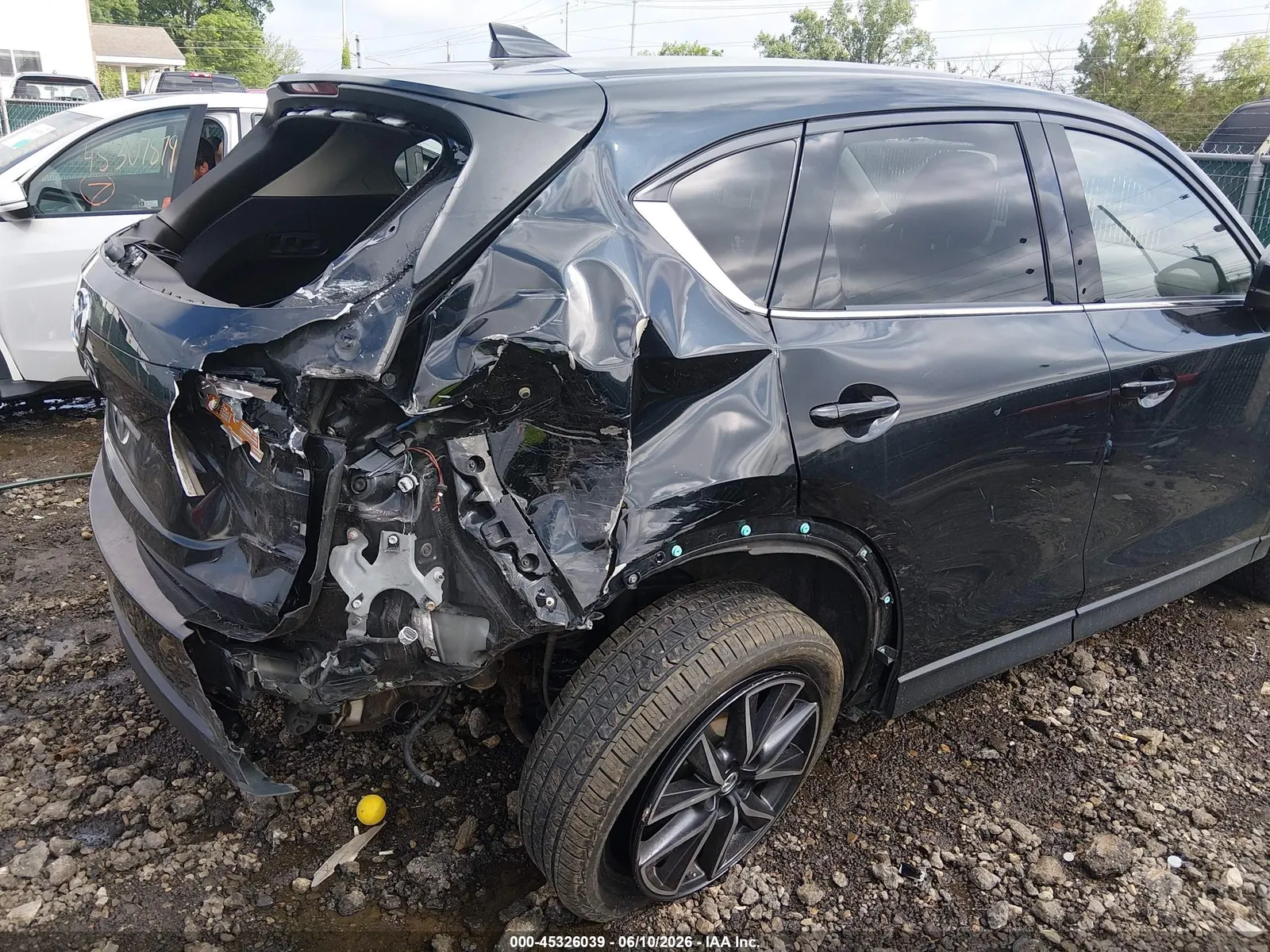 2017 Mazda CX-5 Grand Touring