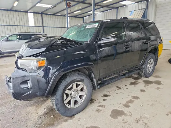 2015 Toyota 4Runner Trail Premium