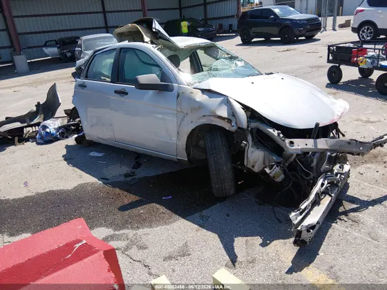 2008 Ford Focus S