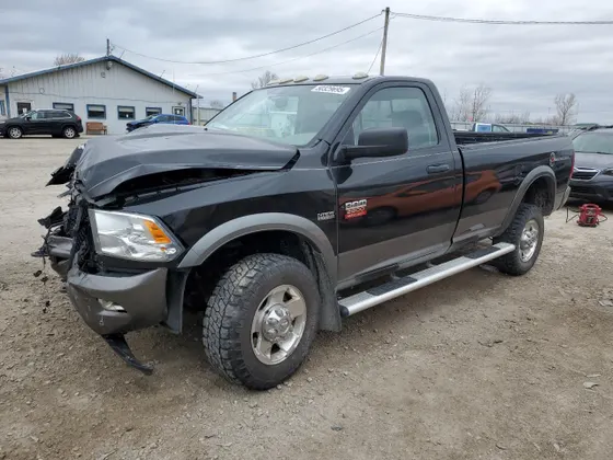 2011 Dodge RAM RAM 2500