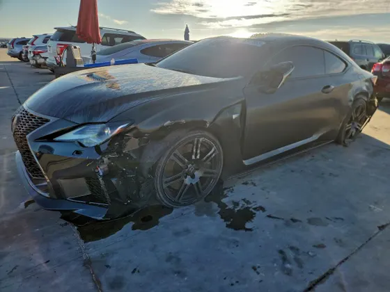 2020 Lexus RC F RC-F
