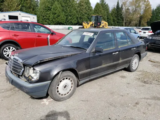 1989 Mercedes-Benz 300 Series 300E