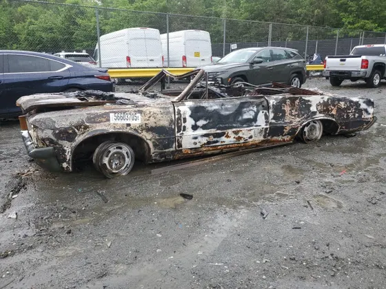 1964 Pontiac LEMANS