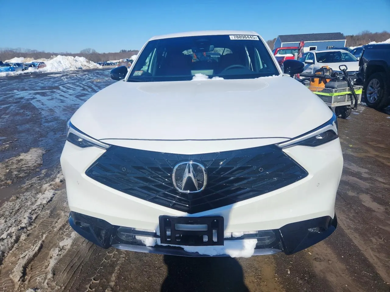 2025 Acura ADX w/A-Spec Advance Package