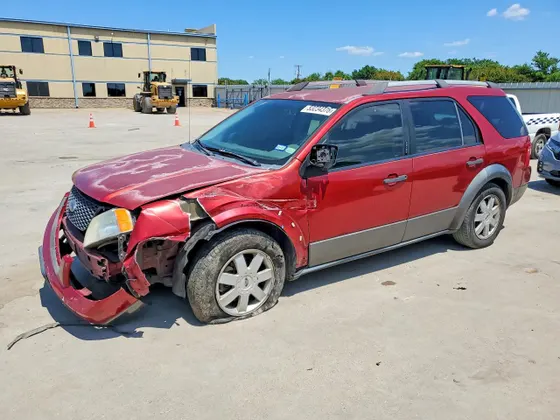 2006 Ford Freestyle SE