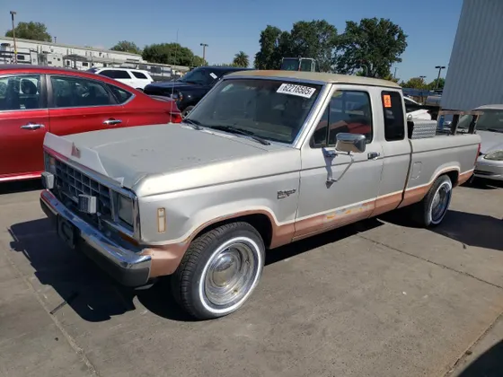 1986 Ford Ranger SUPER CAB