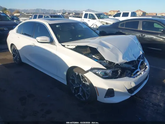 2026 BMW 3 Series 330i NA