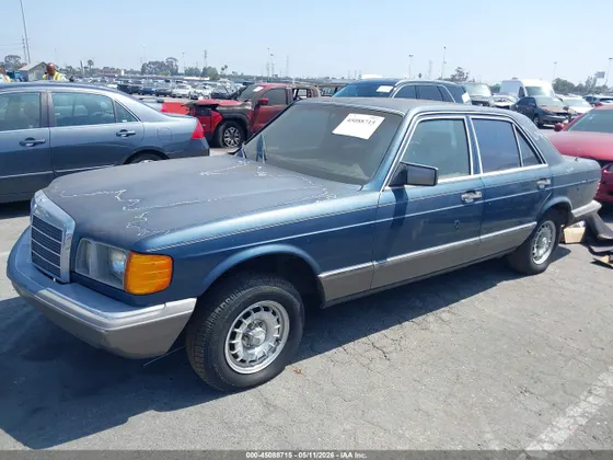 1983 Mercedes-Benz 300 Series 300SD