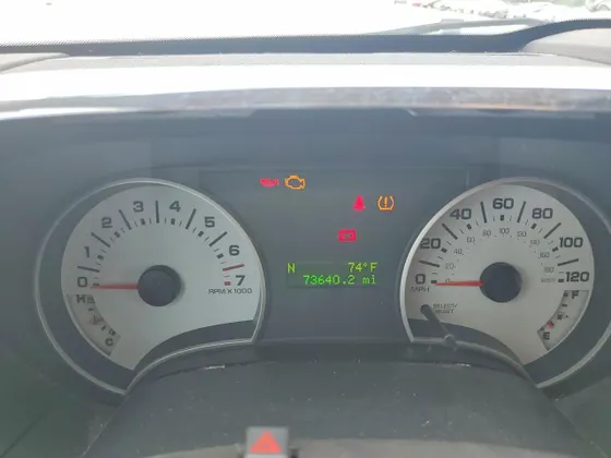 2010 Ford Explorer Sport Trac XLT