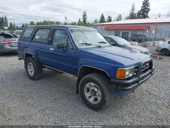 1986 Toyota 4Runner RN60