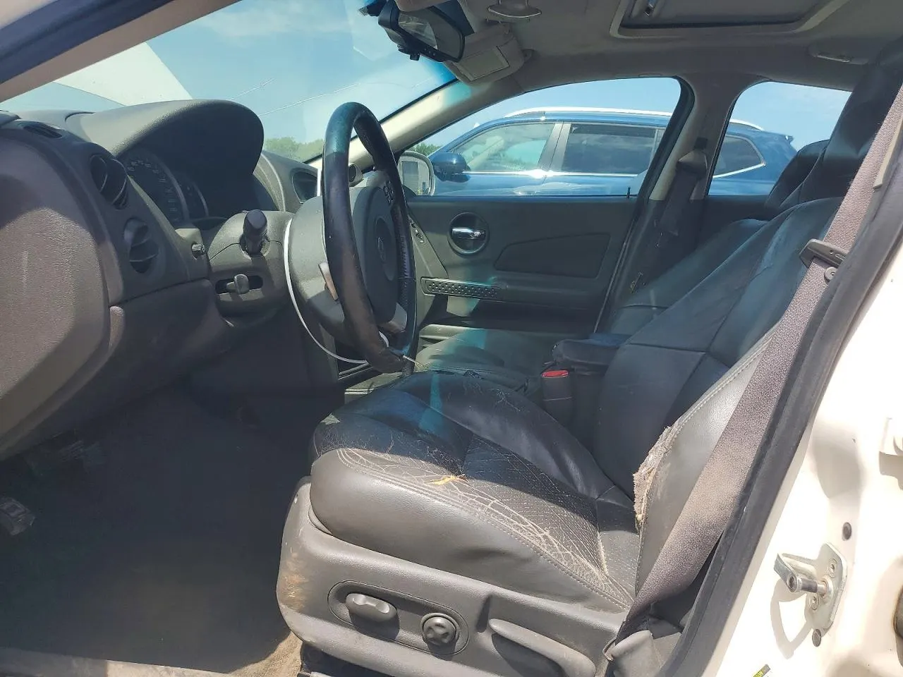 2004 Pontiac Grand Prix GTP
