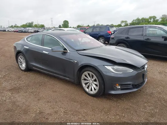 2018 Tesla Model S 75D