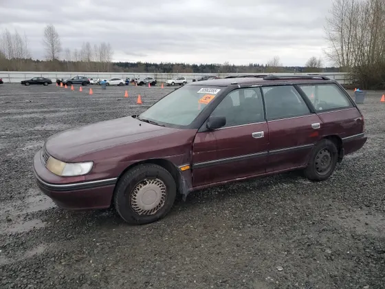 1993 Subaru Legacy L w/ABS