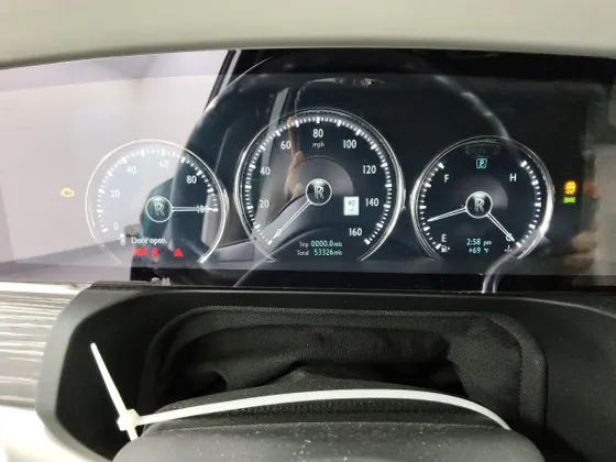 2021 Rolls-Royce Ghost