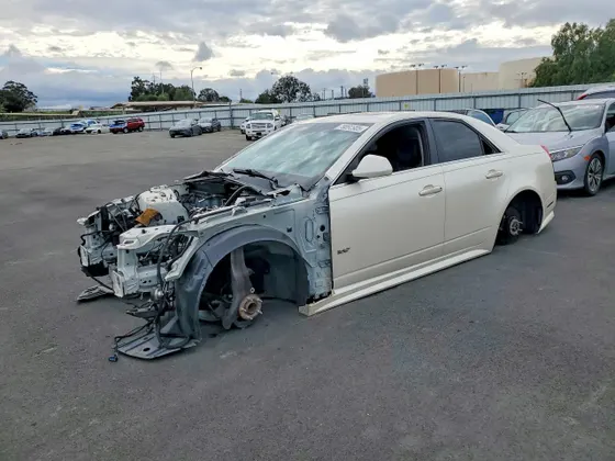 2010 Cadillac CTS-V