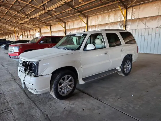 2003 Cadillac Escalade