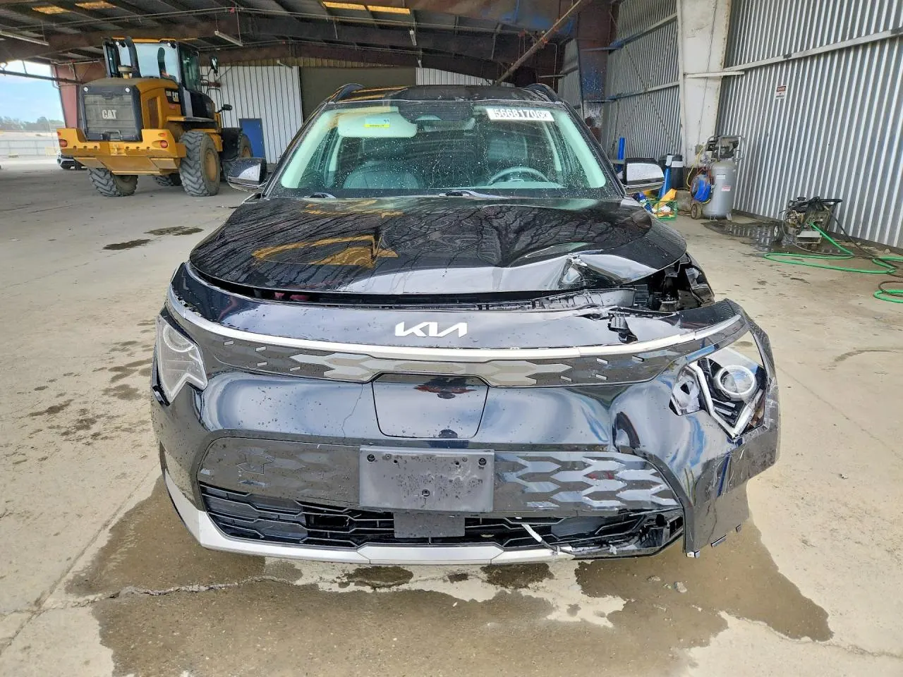 2023 Kia Niro EV Wind