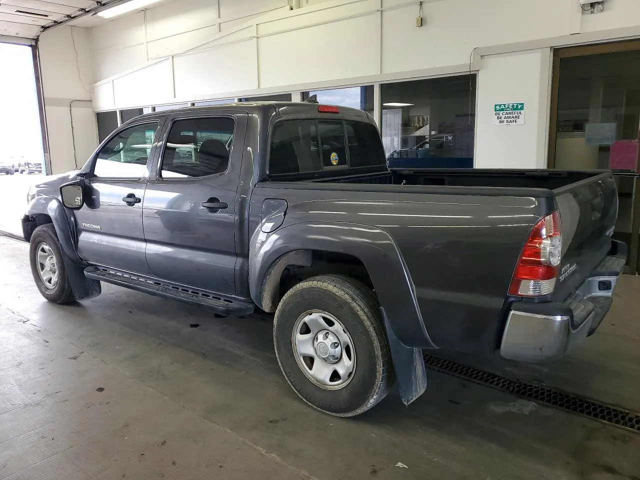2012 Toyota Tacoma PreRunner