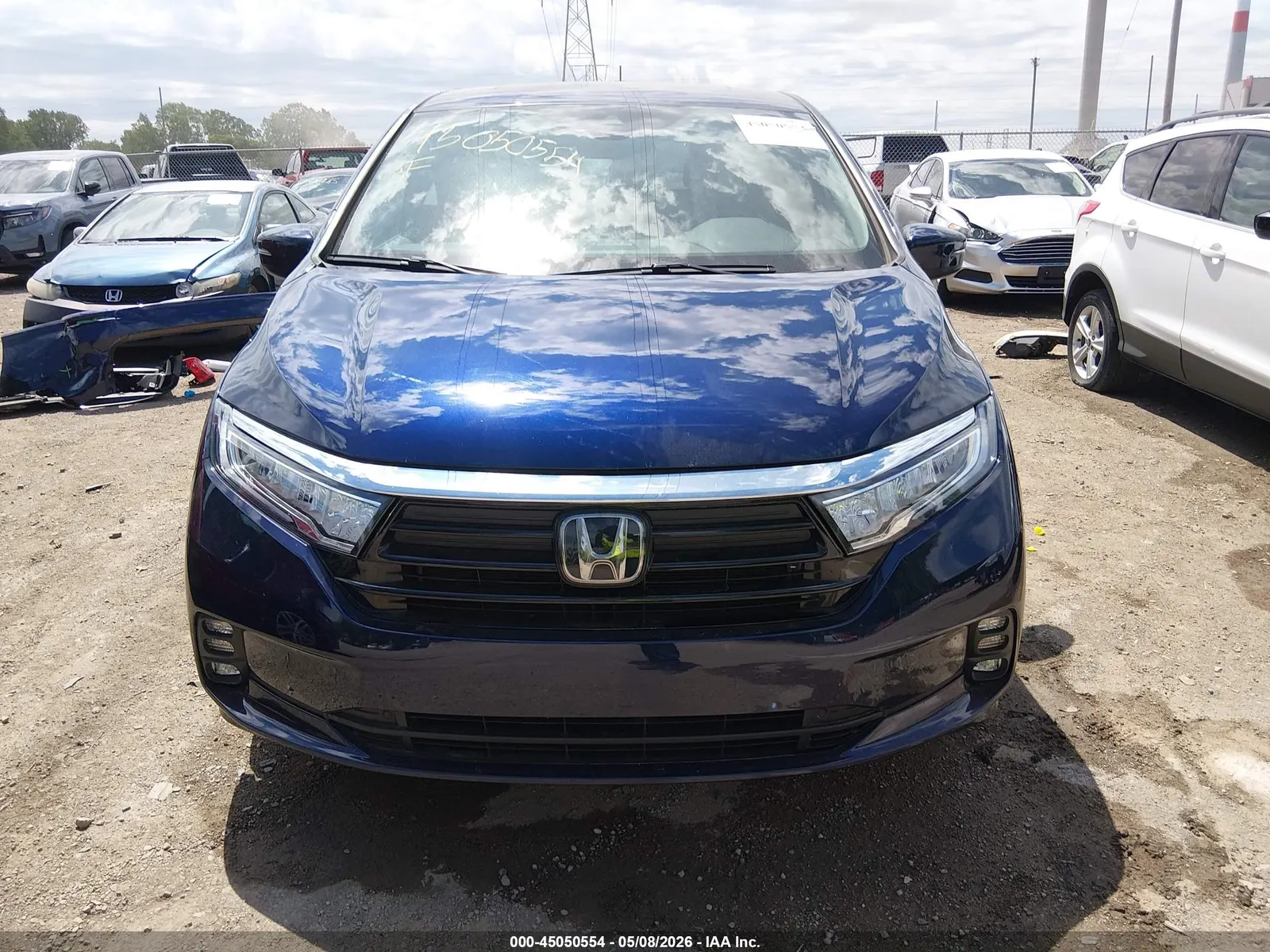 2022 Honda Odyssey EX-L