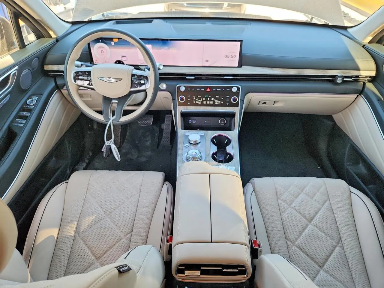 2025 Genesis GV80 Prestige